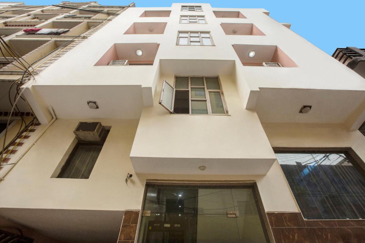 Airport Hotel Mayank Residency Нью-Дели Экстерьер фото